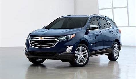 2020 Chevrolet Equinox Overview - The News Wheel