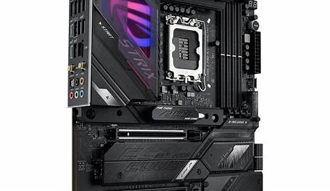 asus rog maximus z790 hero manual