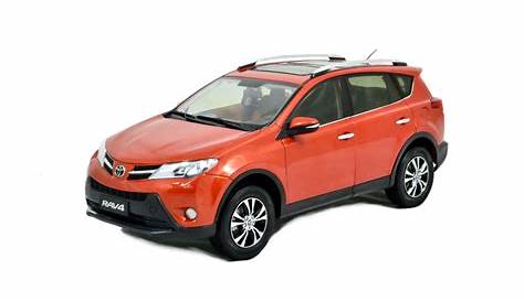 hot wheels toyota rav4