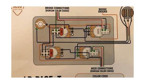 Jimmy Page wiring... troubleshooting help needed | Telecaster Guitar Forum