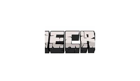 Minecraft Logo - Free Transparent PNG Logos