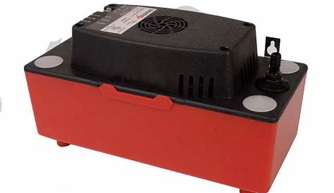 Diversitech CP Series 120-Volt Air Conditioning Condensate Removal Pump