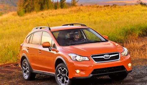 Road Tested: 2013 Subaru XV Crosstrek 2.0i Premium - Speed:Sport:Life