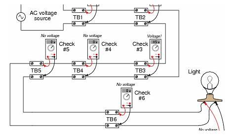 Electric Quiz Board Circuit Diagram / Electrical Circuit Quiz - Circuit