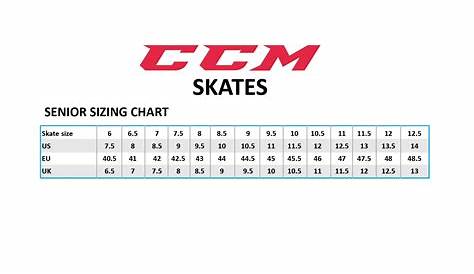 CCM Tacks 6092 Senior Ice Hockey Skates - Hokejam.com