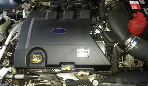 ford fusion engine cover