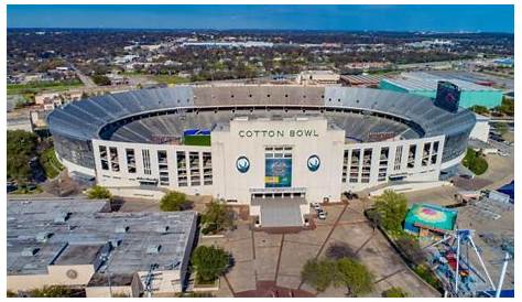 Cotton Bowl Stadium Seating Chart Rows | Cabinets Matttroy