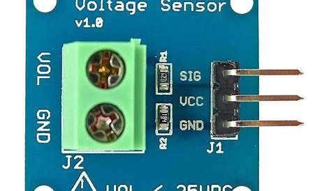 ac to dc voltage sensor