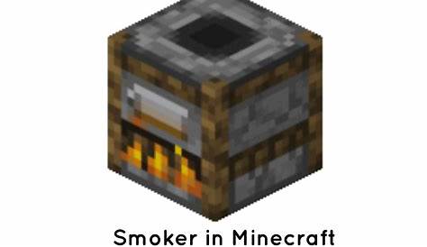 what is a smoker in minecraft