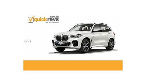 BMW X5: Review, Price and Specifications