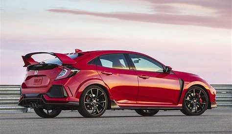 Honda looks at adding power, all-wheel drive to Civic Type R