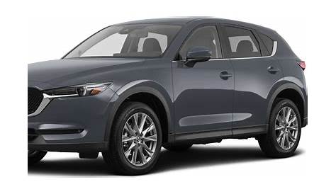 2021 mazda cx-5 touring features