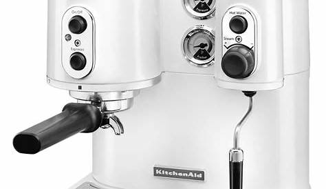 How Do I Reset My Kitchenaid Coffee Maker