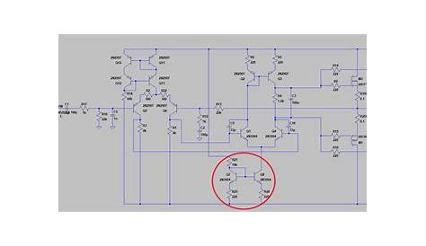Electronic – Audio power amplifier improvement – Valuable Tech Notes