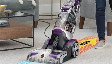 Amazon Deal of the Day: Hoover SmartWash Automatic Carpet Cleaner Machine