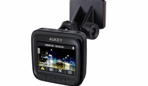 aukey dr01 1080p dash cam