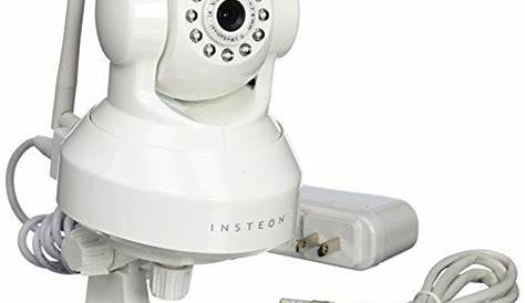 Insteon 75790wh Dome Camera User Guide