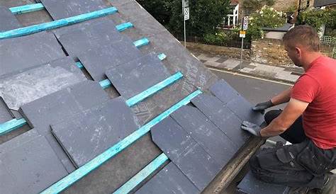 Slate Roof Repair Wimbledon, Surrey - New Roof Specialists | Roof