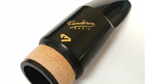 Vandoren Black Diamond Bass Clarinet Mouthpiece - Always 50% Off!