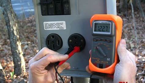 wiring a 30 amp rv plug to a generator