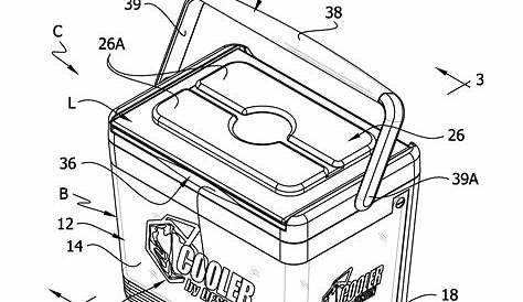 cooler box diagram