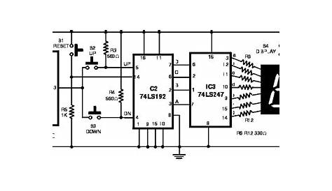 Electronics circuits diagrams | Electrical Blog