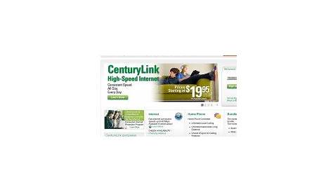 Centurylink.com - Is CenturyLink Down Right Now?