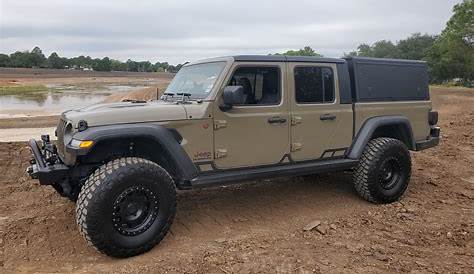 Texas - Method Vex wheels / Houston | Jeep Gladiator (JT) News, Forum