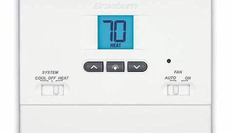 Braeburn thermostat Wiring Diagram Download - Faceitsalon.com
