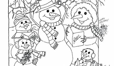 Free Printable Hidden Picture For Kids - Coloring Home