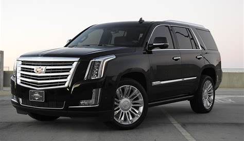 2018 Cadillac Escalade Platinum Stock # JR299610 for sale near Jackson