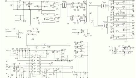 Electro help: SAMSUNG BN44 00260 - LCD TV SMPS SCHEMATIC