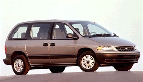 service manual for 96 plymouth grand voyager
