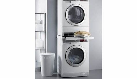 Electrolux Washer Dryer Stacking Kit with Pull-out Shelf - Home
