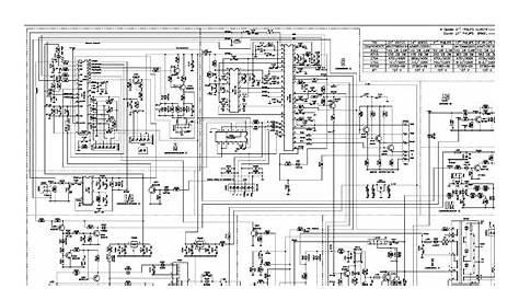 crt circuit diagram pdf