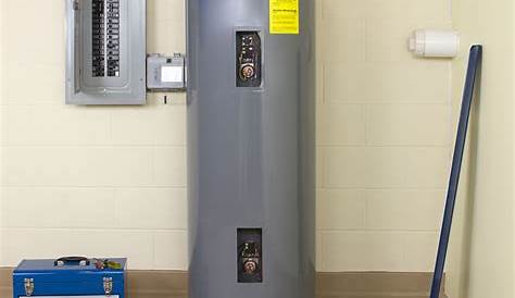 wisconsin electric water heater wiring code