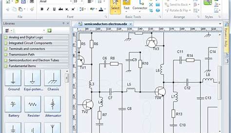 Upgrade Device: Free Visio Stencils Library For Wiring Diagrams Dmitry