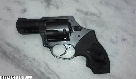 ARMSLIST - For Sale: Charter Arms Pitbull 9mm revolver