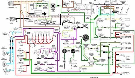 how to read wiring diagrams for cars