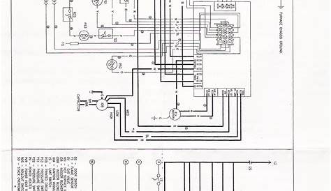 Furnace Control Board Wiring Diagram - Cadician's Blog