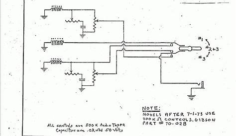 gibson zer wiring diagram