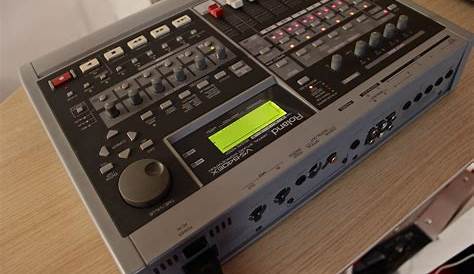 roland vs 840 owner's manual