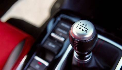 2022 acura integra manual transmission