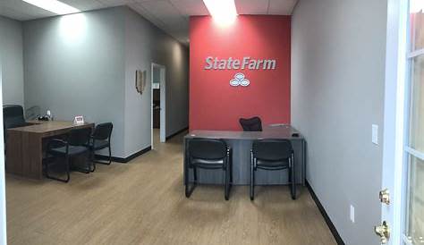 Pin by Ashley Johnston on My office | State farm office, State farm, Home