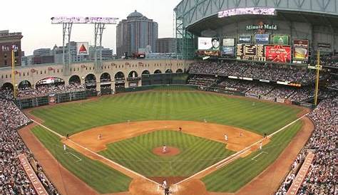 minute maid park 3d seating chart