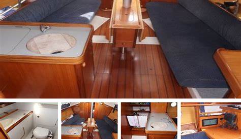 BENETEAU FIRST 285, 1990, 32.000 € For Sale Brochure. Presented By na…