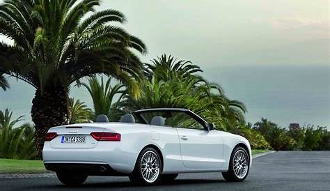 audi a5 cabriolet owners manual