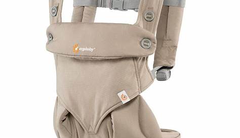 ergobaby four position 360 manual