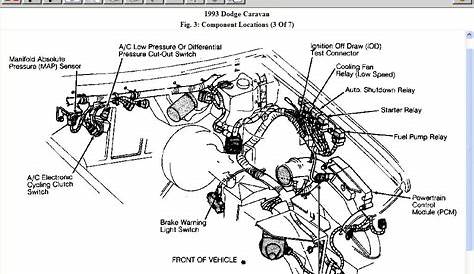 Chrysler Town And Country 2014 Parts Diagram