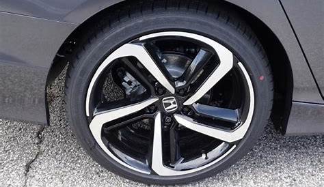 2020 honda accord aftermarket wheels